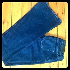 Victoria Victoria Beckham Flared Jeans